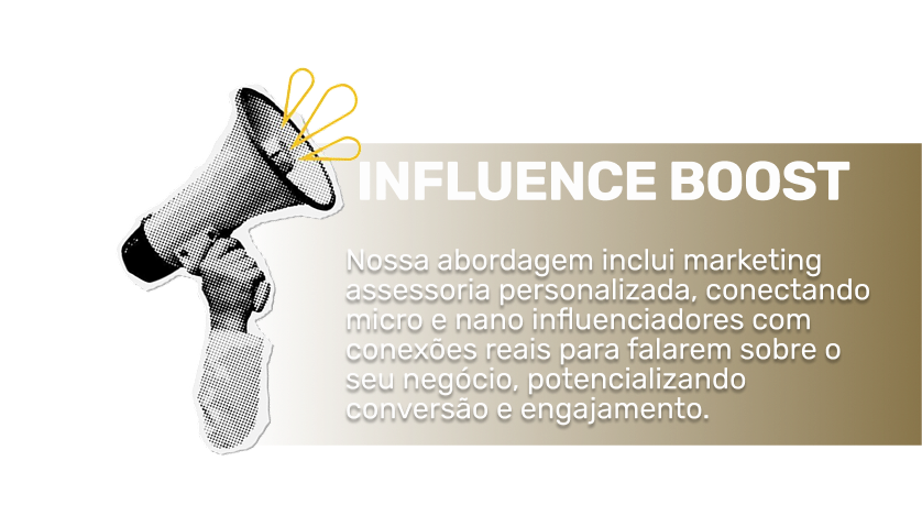 Influence Boost