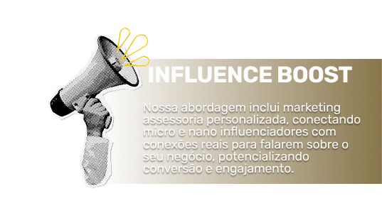 Influence Boost